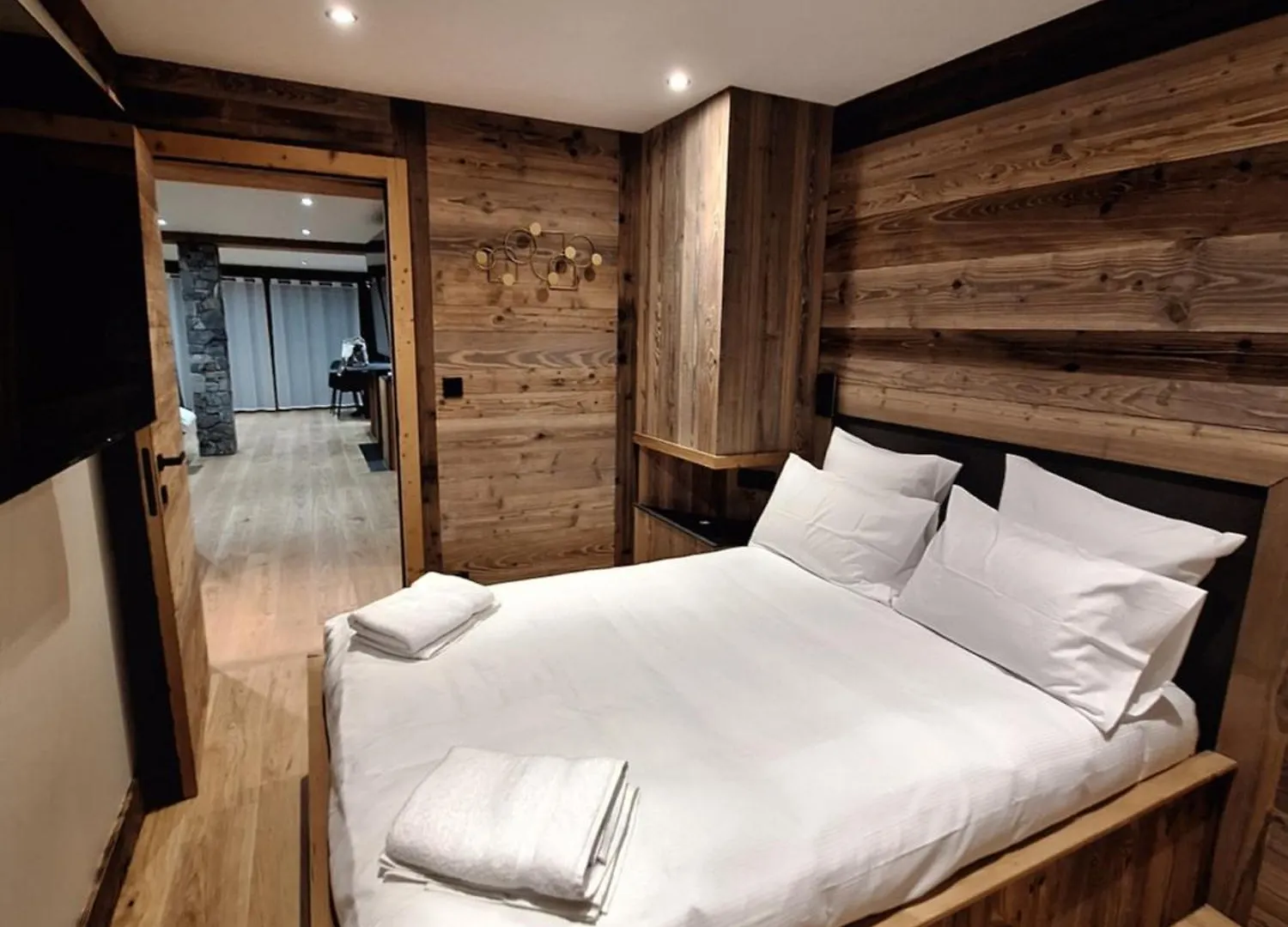 公寓 Chalet Teka Les Gets - Appartement Chavannes 法国