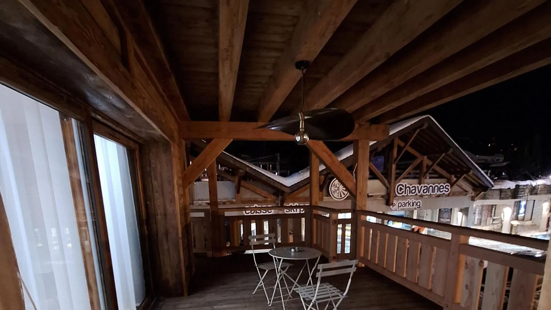 Chalet Teka Les Gets - Appartement Chavannes 0*,