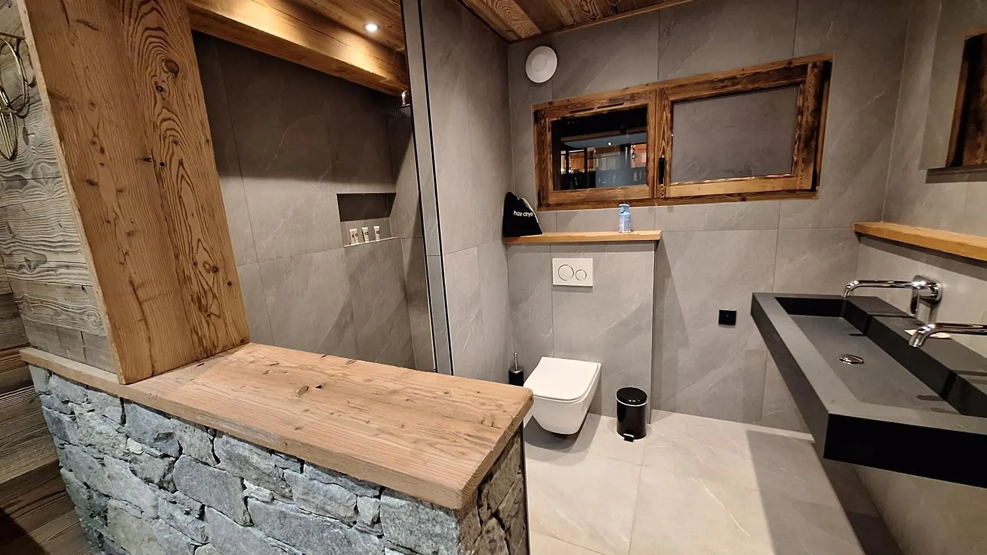 Chalet Teka Les Gets - Appartement Chavannes 公寓