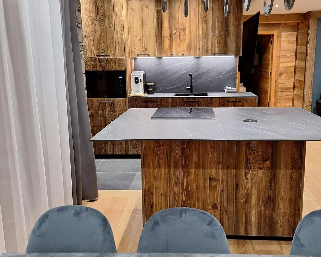 Chalet Teka Les Gets - Appartement Chavannes 0*,