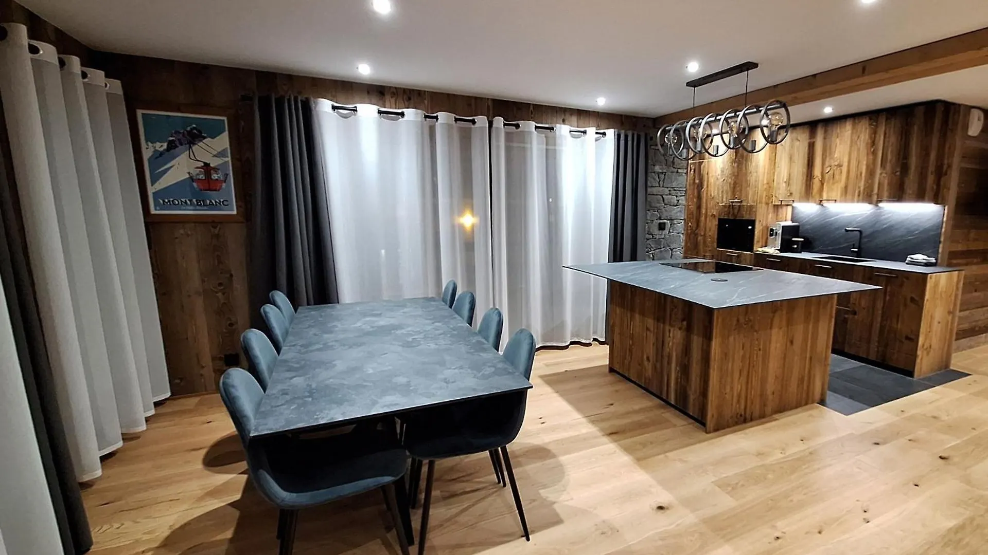 Chalet Teka Les Gets - Appartement Chavannes 0*,  法国