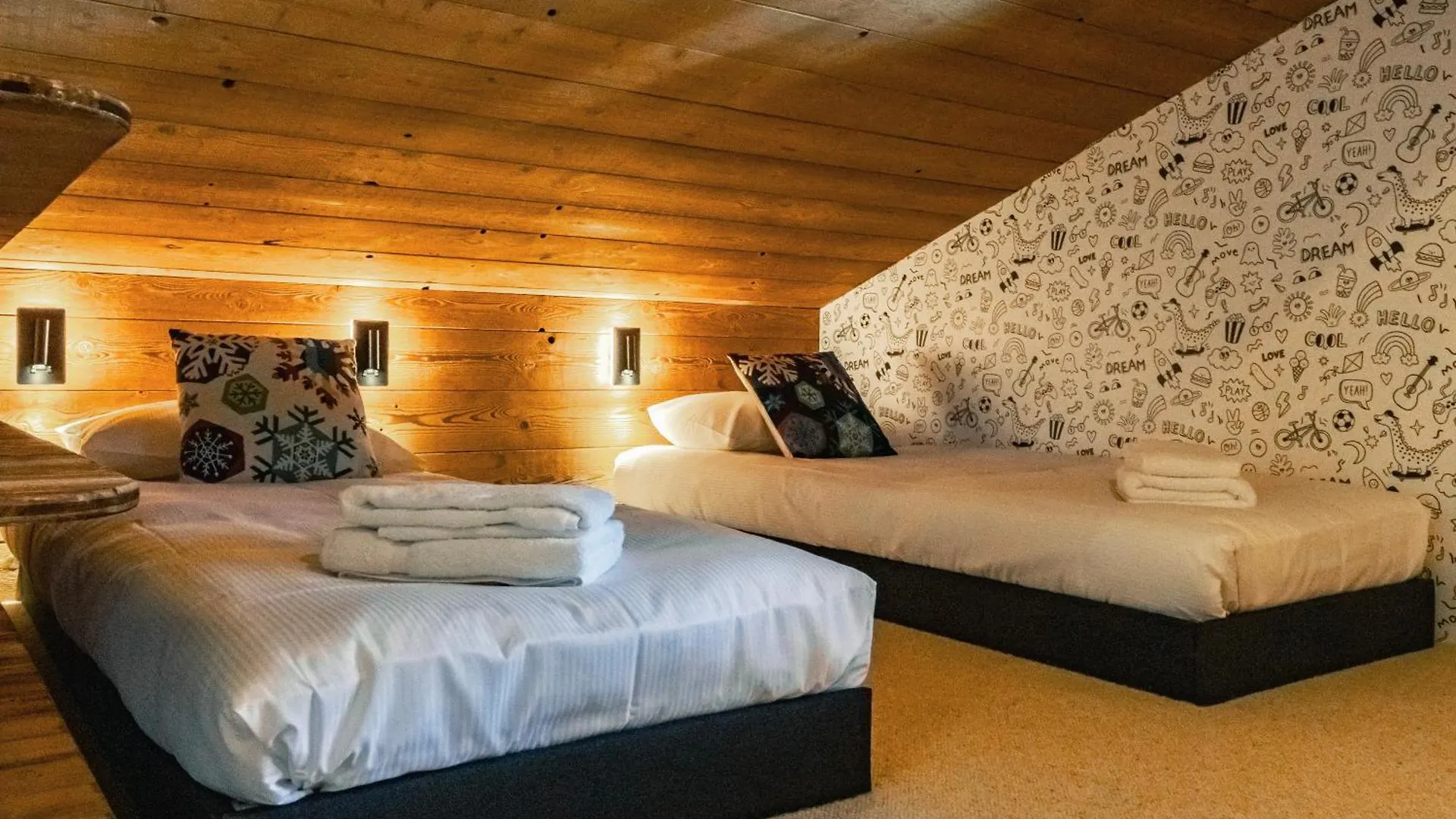Chalet Teka Les Gets - Appartement Chavannes