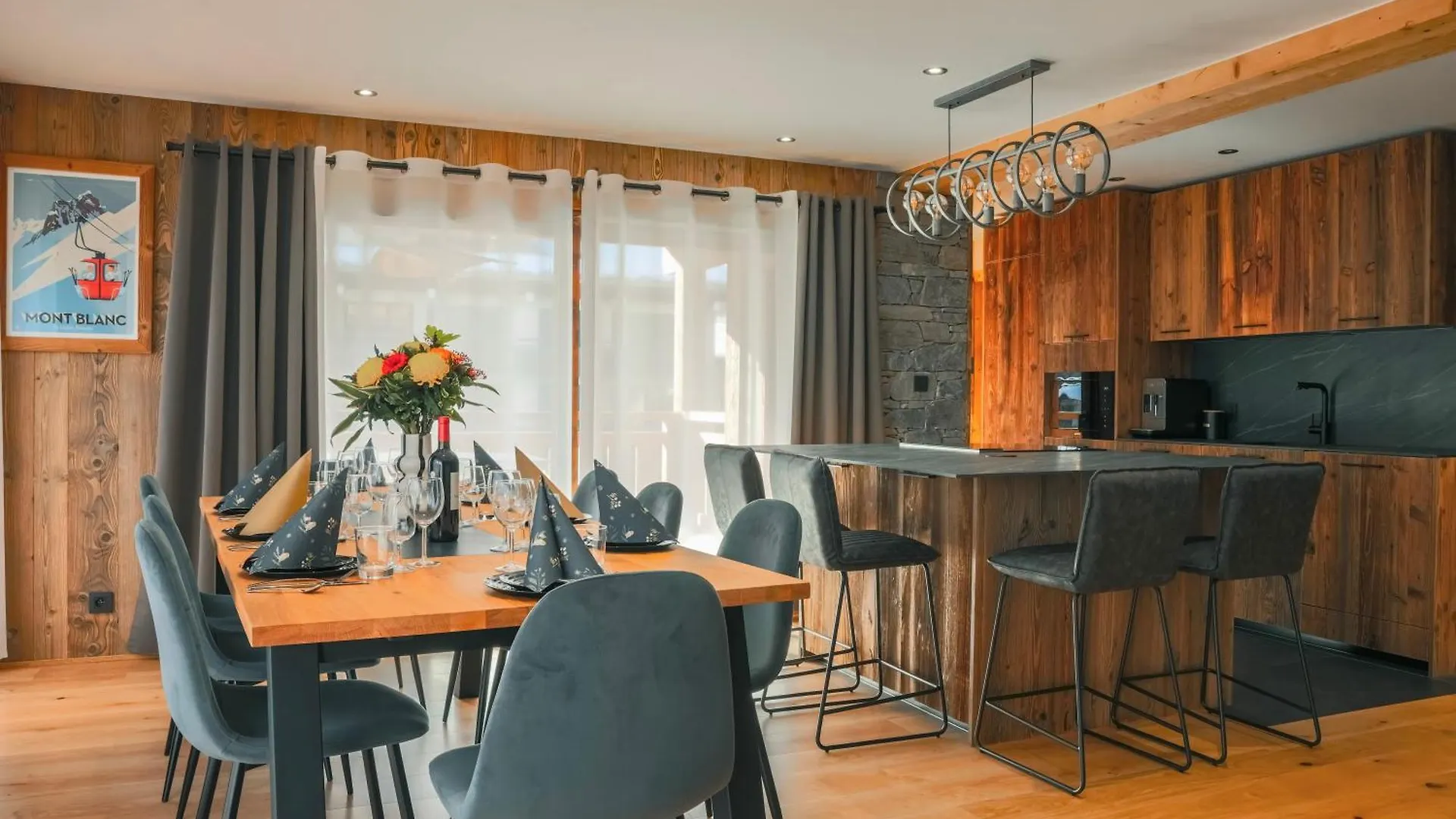 Chalet Teka Les Gets - Appartement Chavannes