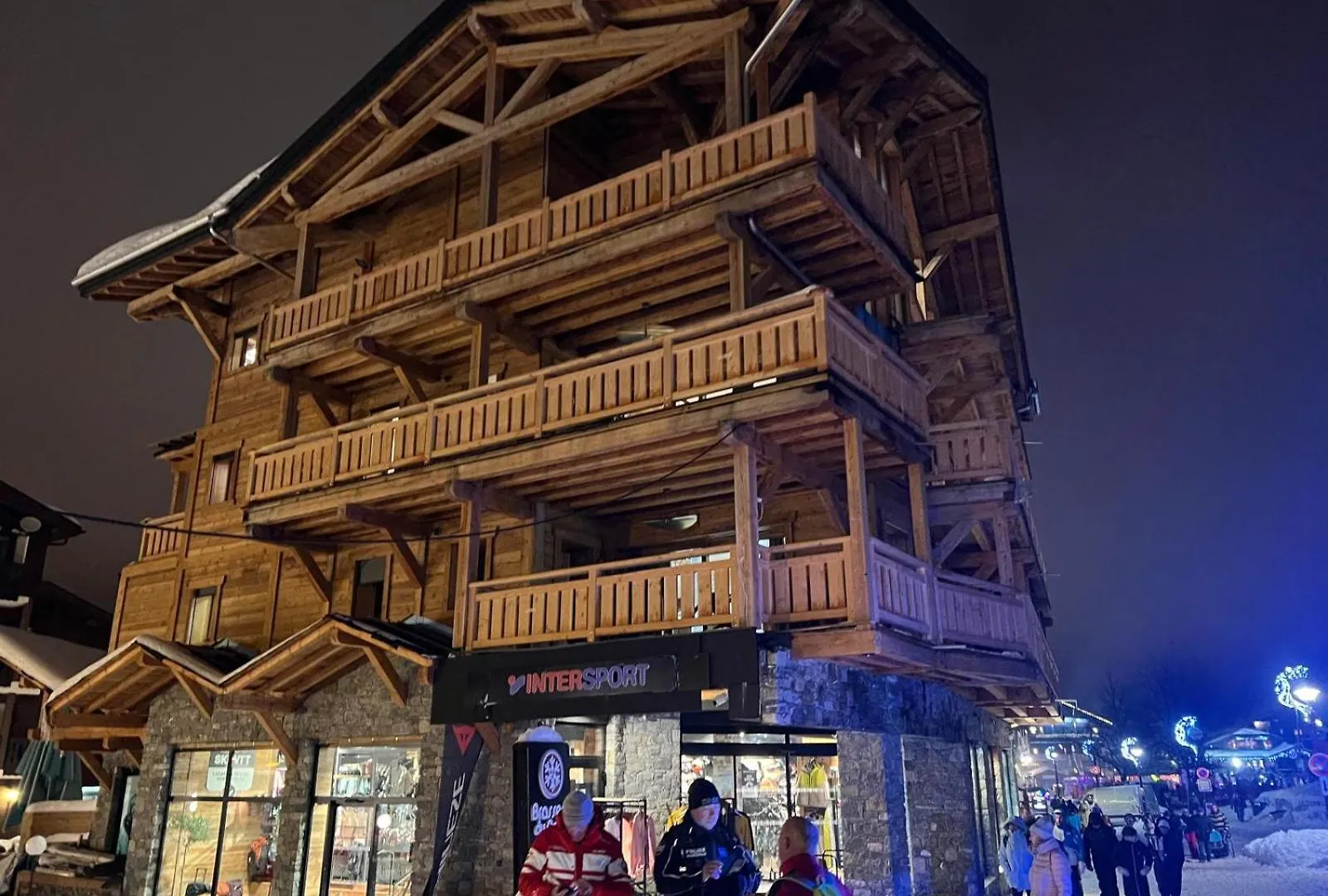 Chalet Teka Les Gets - Appartement Chavannes